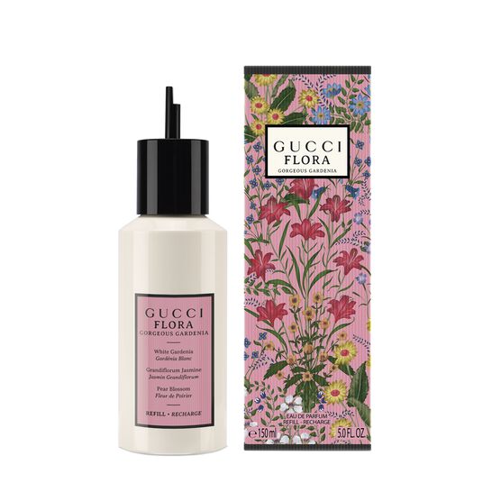 GUCCI GORGEOUS GARDENIA EAU DE PARFUM REFIL 150 ML